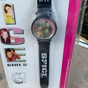 Zeon | Accessories | Vintage Hollographic The Spice Girls